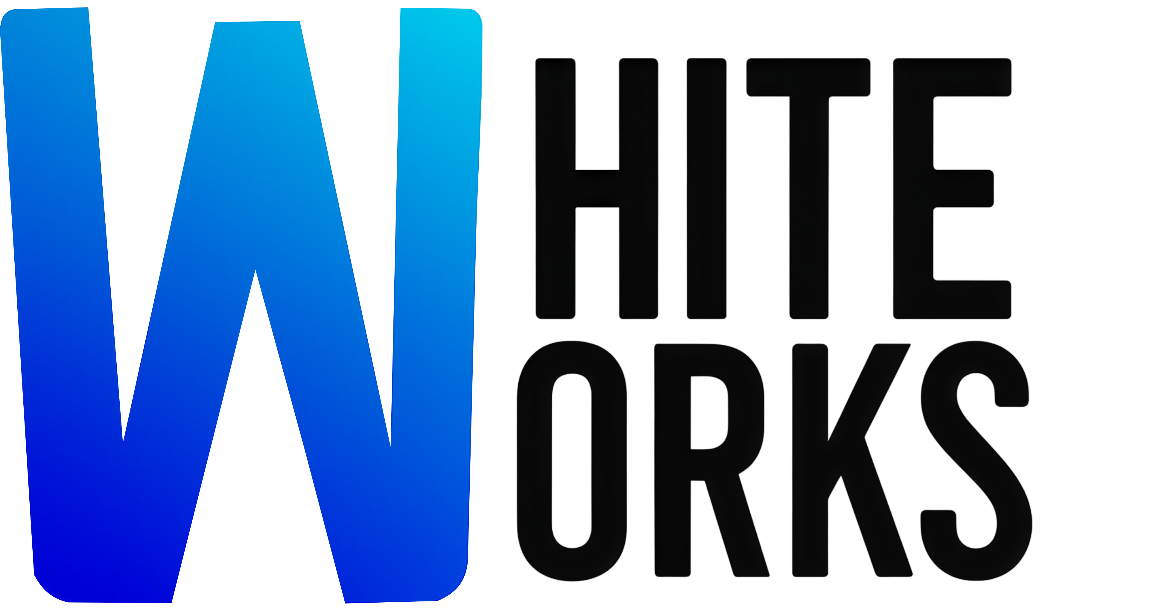 White Works Logo